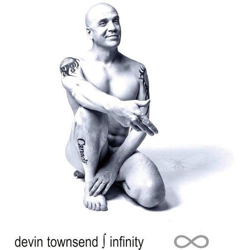Devin Townsend - Infinity [Compact Discs] Anniversary Ed, Digipack Packaging