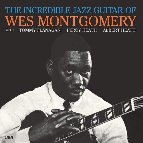 Wes Montgomery - Incredible Jazz Guitar - 180-Gram Colored Vinyl With Bonus Track [Vinyl Lp] Bonus Track, Colored Vinyl, 180 Gram, Spain - Import