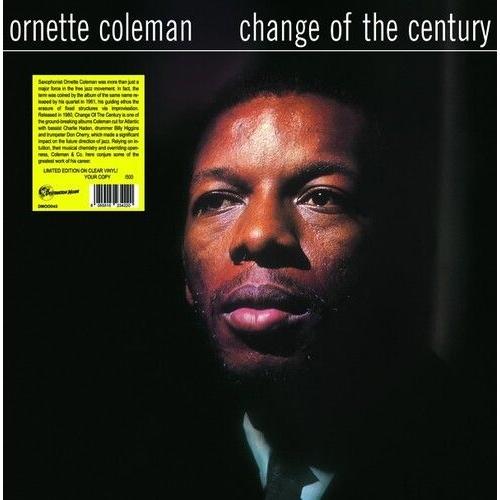 Ornette Coleman - Change Of The Century [Vinyl Lp]