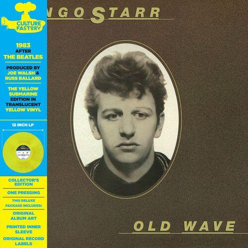 Ringo Starr - Old Wave: Yellow Submarine Edition [Vinyl Lp] Colored Vinyl, Clear Vinyl, Ltd Ed, Yellow, Reissue