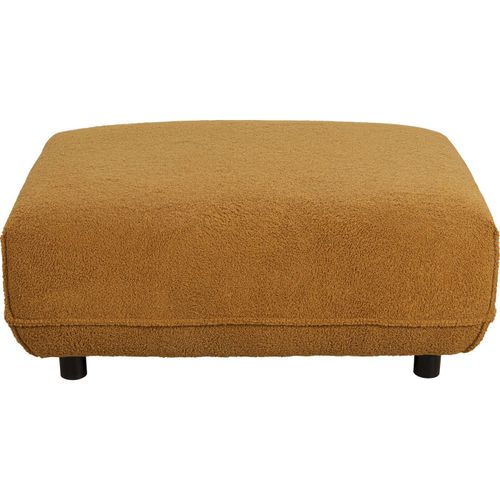 Repose-Pieds Gigi Marron Kare Design