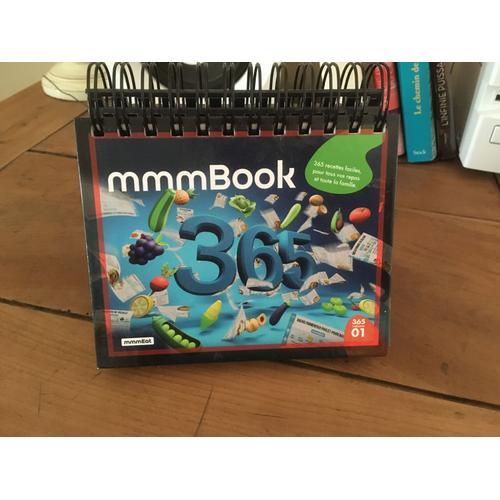 MMMBook 365 recettes - Revues