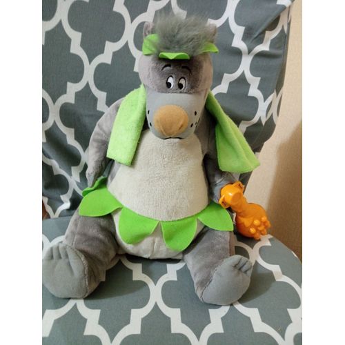 Peluche Balou Vibrante Non Interactive Disney