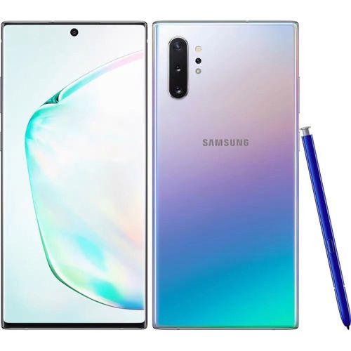 Samsung Galaxy Note 10+ 256 Go Argent Simple SIM