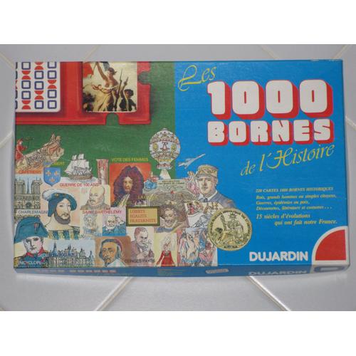 1000 Bornes De L'histoire