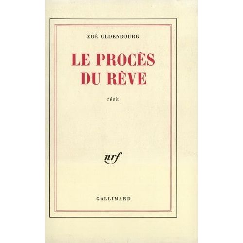 Le Procès Du Rêve