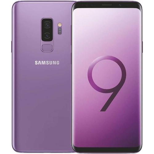 Samsung Galaxy S9+ 64 Go Violet Simple SIM