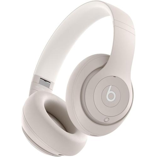 Beats Solo Pro - Collection More Matte - écouteurs avec micro - sur-oreille - Bluetooth - sans fil - Suppresseur de bruit actif - Gris