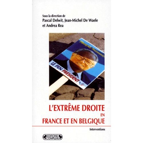 L'extrème Droite En France Et En Belgique