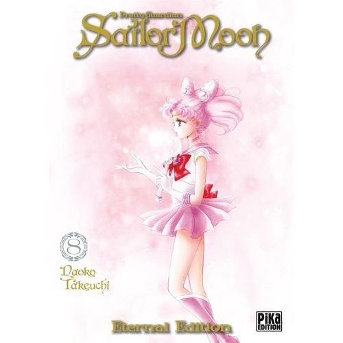 Sailor Moon - Eternal Edition - Tome 8