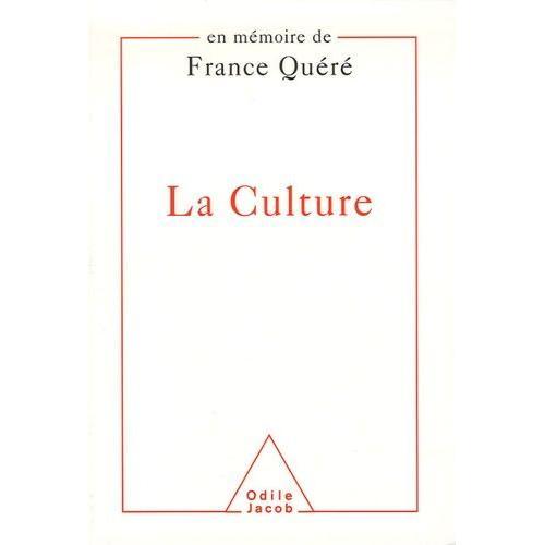 La Culture - En Mémoire De France Quéré