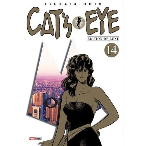 Cat's Eye - Nouvelle Edition - Tome 14