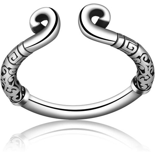 Kal-Anneau Penien - Anneau Homme Acier Inoxydable Cockring 5 Tailles De Anneaux Pénis Anneau Gland Pour Améliorer La Stimulation Sexuelle Chasteté Pour Pénis Sex Toy¿S Pour Homme (2.4cm)