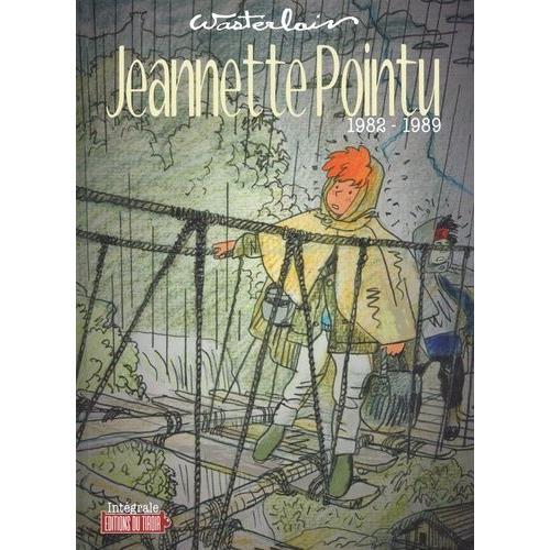 Jeannette Pointu Intégrale - 1982-1989