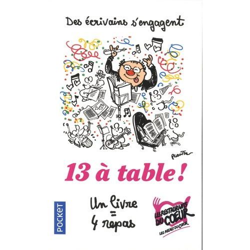 13 À Table !
