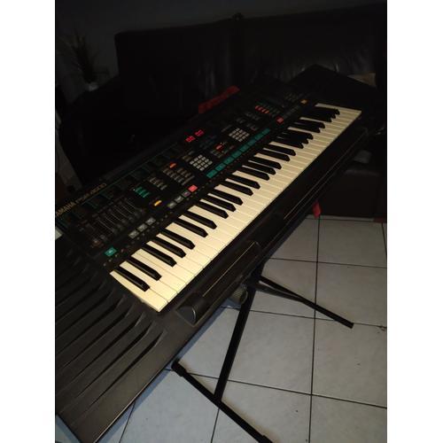 Synthétiseur Yamaha Psr 4600