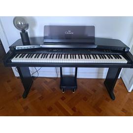 Yamaha Piano Professionnel E473 - 758 Sons - 61 Touches - Pieds