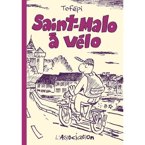 Saint-Malo À Vélo