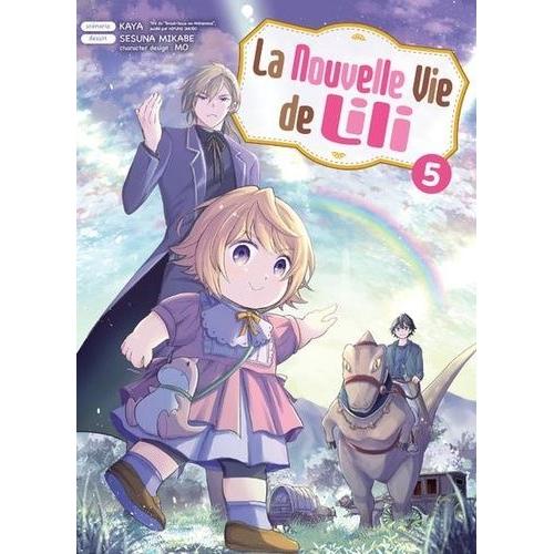 Nouvelle Vie De Lili (La) - Tome 5