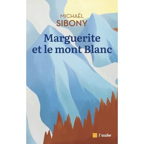 Marguerite Et Le Mont Blanc