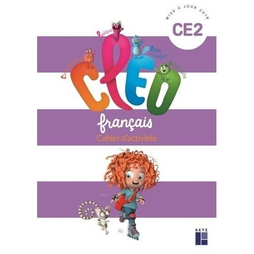 Français Ce2 Cléo - Cahier D'activités