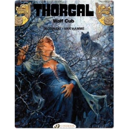Thorgal Tome 8 - Wolf Cub