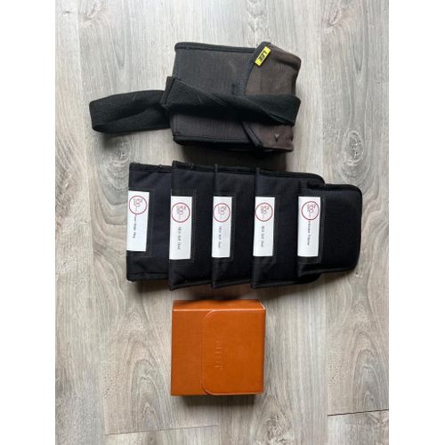 Kit de filtres Lee System 100 mm