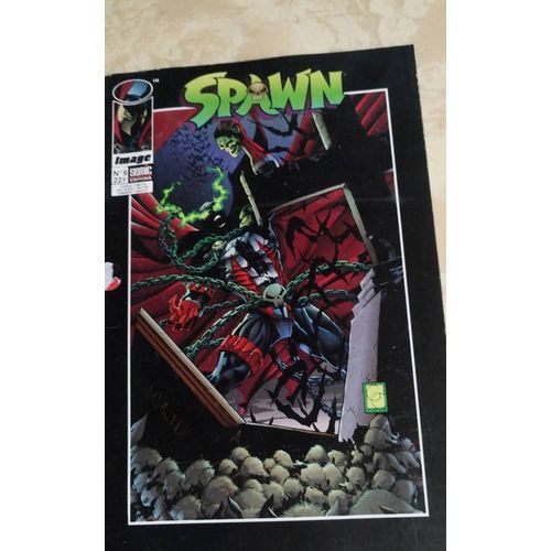 Spawn Numéro 9