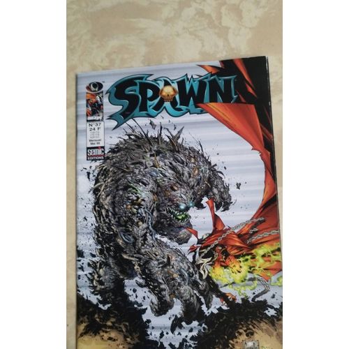 Spawn Numéro 37
