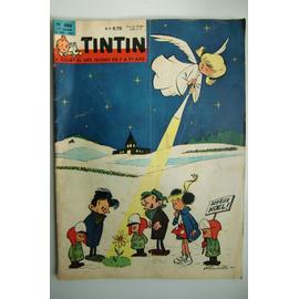  tintin 683 le journal des jeunes de 7 à 77 ans - Livres