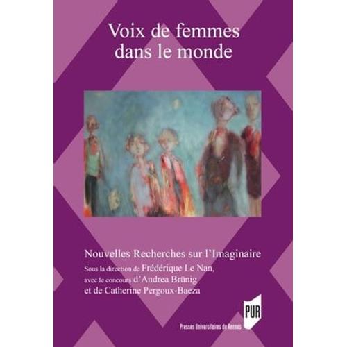 Voix De Femmes Dans Le Monde