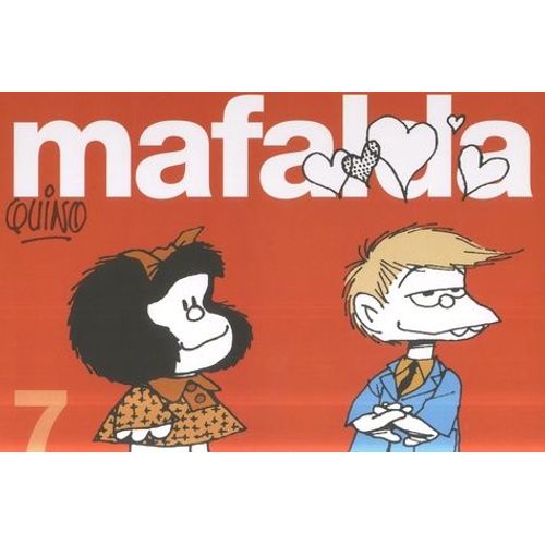 Mafalda Tome 7