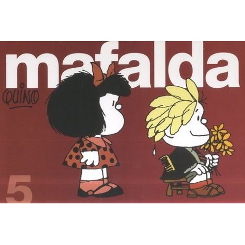 Mafalda Tome 5