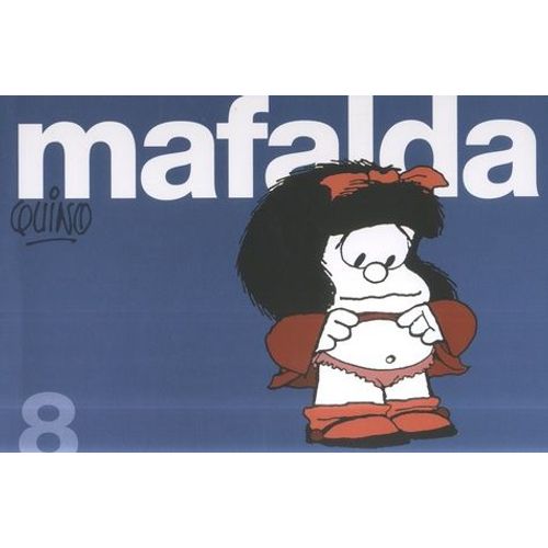 Mafalda Tome 8