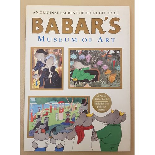 Babar's Museum Of Art