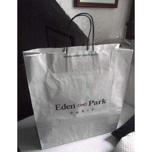 Petit Sac Coffret Ou Housse Eden Park - Occasion, Pour Homme
