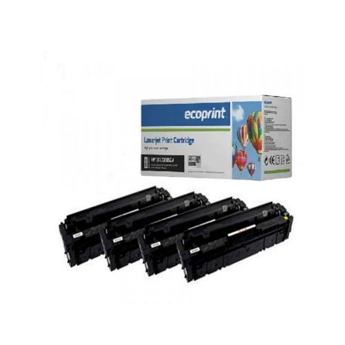 Pack de 4 Toners HP 78A (CE278A) - NOIR