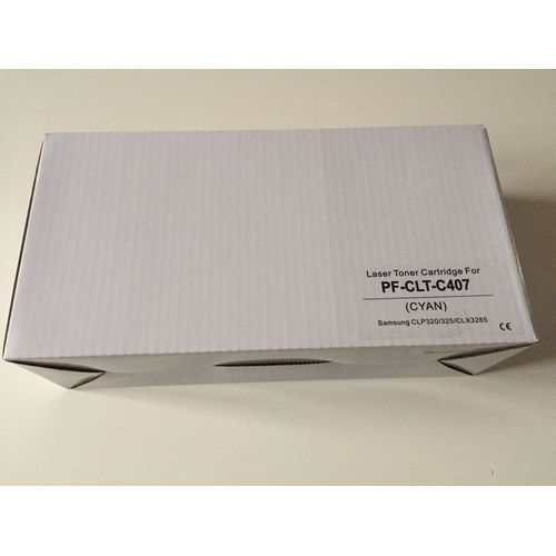 Laser toner cartridge for PF CLT C407