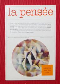 La Pensée - Avril 1979 - N° 204