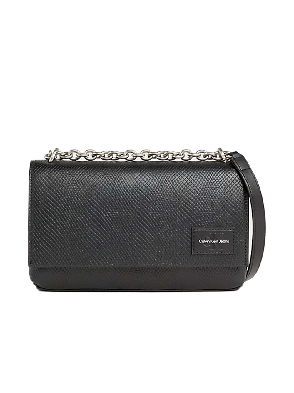 Sac bandoulière Calvin Klein Modulable Femme Noir