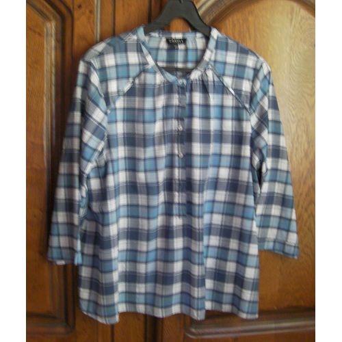 Chemise Carreaux Caroll - Taille 44