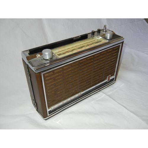 Radio SONOLOR modèle Diapason
