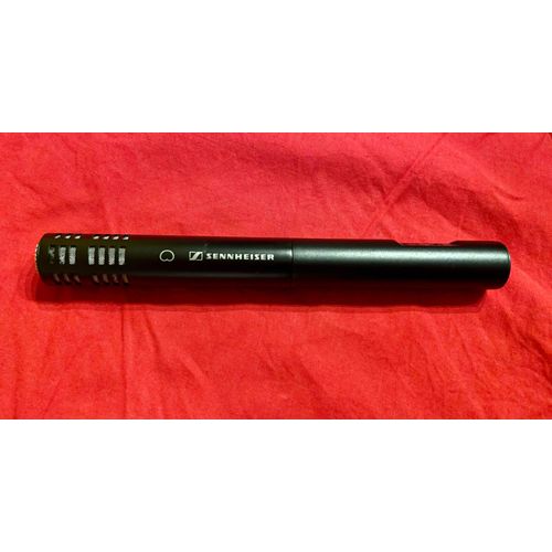 microphone Senheiser ME64 avec capsule K6