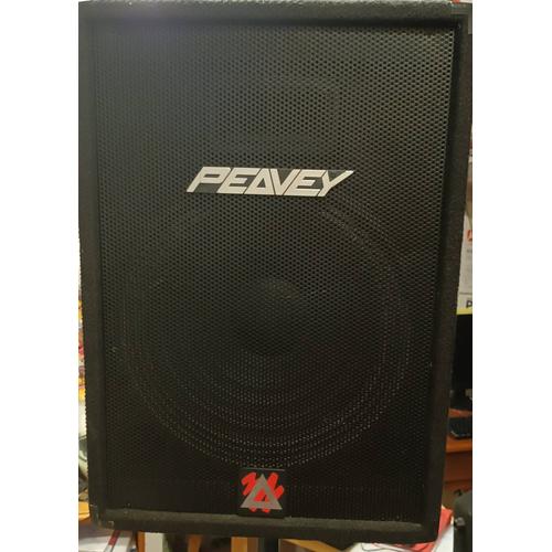 Paire d'enceintes PEAVEY