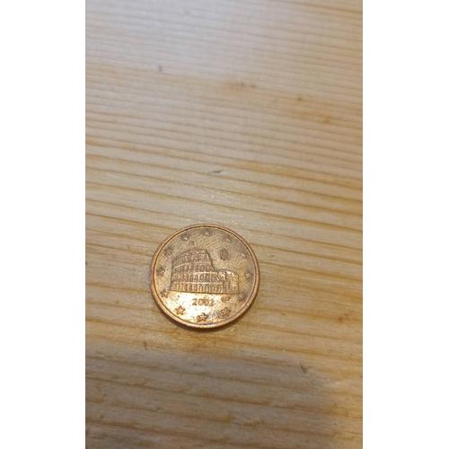 Pièce 5 Centimes Rare