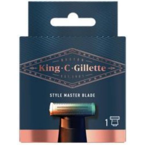 Lame De Tondeuse Style Master 4 Directions King C Gillette