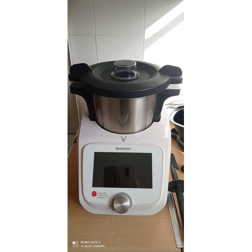 Robot de cuisine multifonctions
