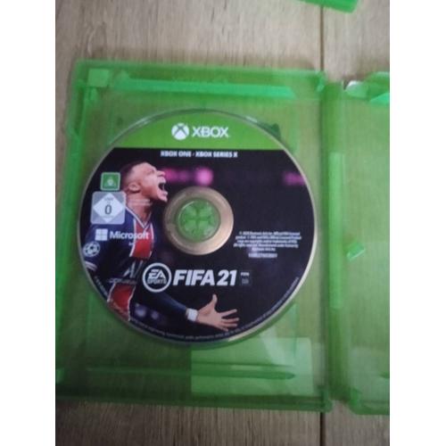 Fifa21 Xbox One