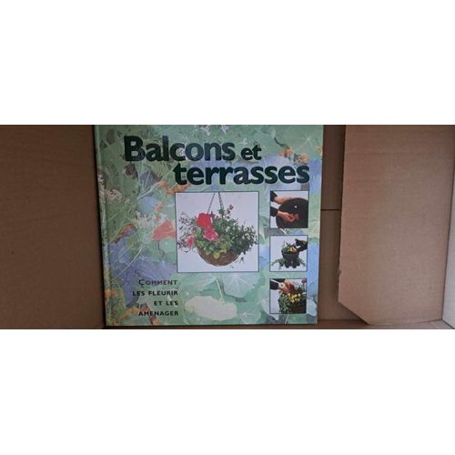 Balcons Et Terrasses