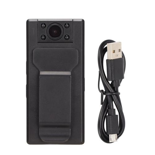 Z6 Mini caméra à pince arrière 1080P Vision nocturne enregistrement en boucle enregistreur vidéo vidéo de poche numérique pour voiture à domicile